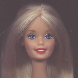 walt disney world 2000 barbie